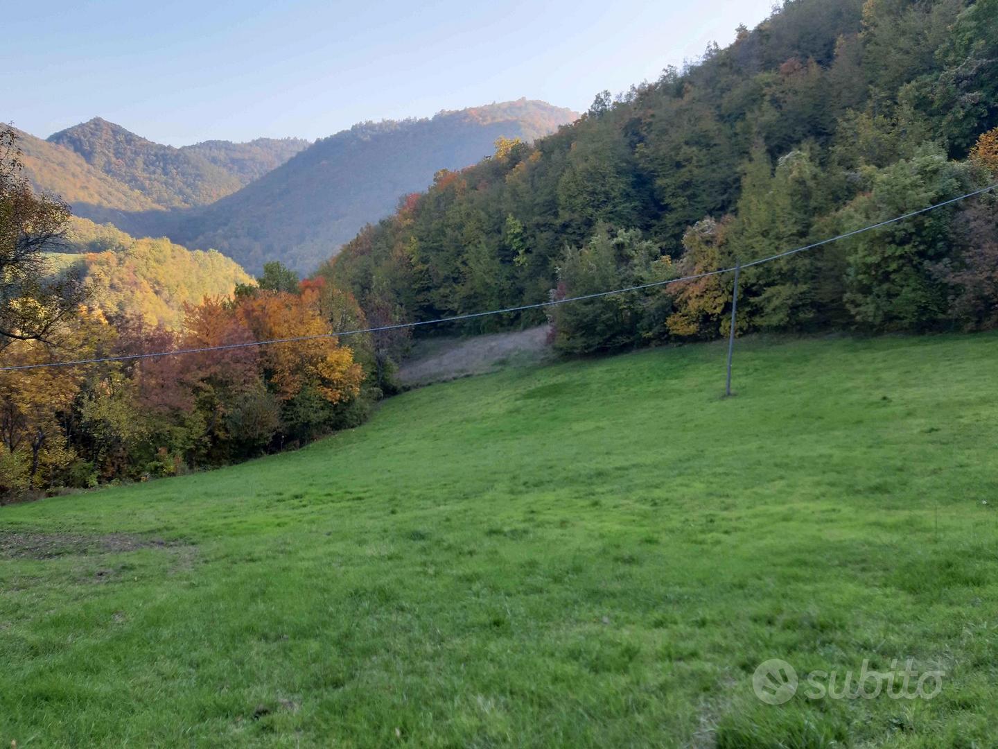 Casa in sasso da ristrutturare - Vista 6