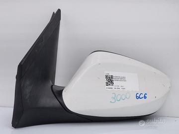 SPECCHIO SPECCHIETTO RETROVISORE SINISTRO SX HYUND