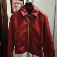 giacca in vera pelle made in italy