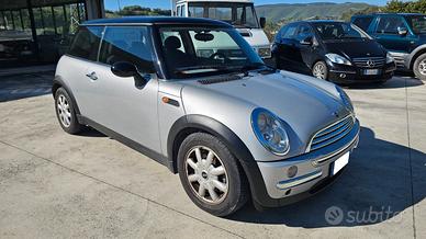 Mini 1.6 16V Cooper + Tetto apribile NO NEOPATENTA