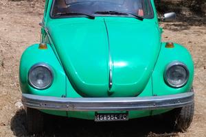 Maggiolone 1200 13 / D1 del 1972