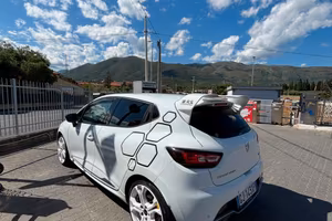 Clio rs 4