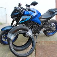 Yamaha MT 03 A2