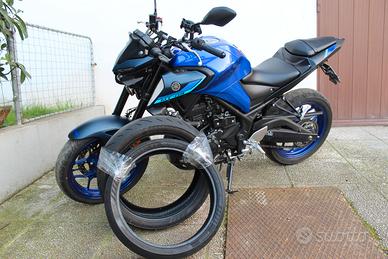 Yamaha MT 03 A2