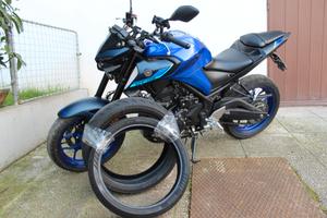 Yamaha MT 03 A2