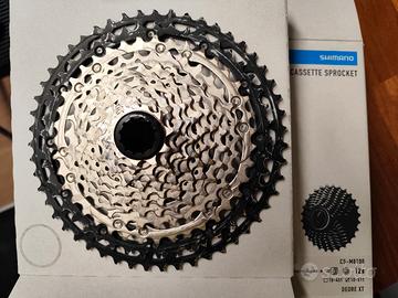 pacco pignoni Shimano XT