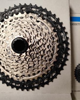 pacco pignoni Shimano XT