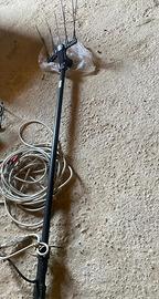 Abacchiatore pettine raccolta olive olispeed brumi