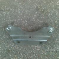 Piastra metallo manubrio yamaha yz wr