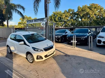 Peugeot 108 1.0 VTi 72CV 5 porte Active