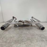 Collettori scarico 4 in 1 acciaio inox Dune Buggy