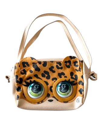 Purse Pets Borsetta Interattiva Ghepardo 
