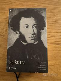 Puskin opere i meridiani