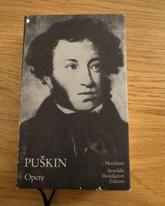 Puskin opere i meridiani