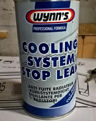 Turafalle Radiatore Liquido 325 Ml Wynn's