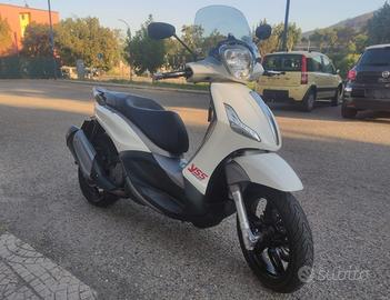 Piaggio Beverly 350 ST ABS ASR