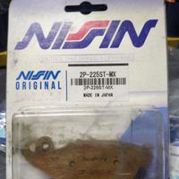 pastiglie freno NISSIN ORIGINALI 