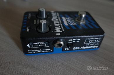 EBS Multidrive