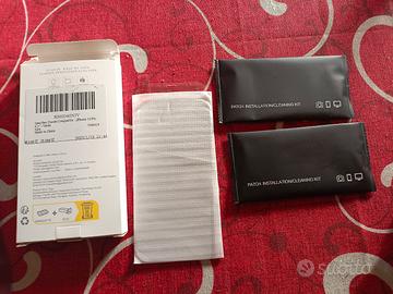 pellicola iPhone 12 pro