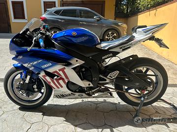 Yamaha R6 Ufficiale Fiat 152/175