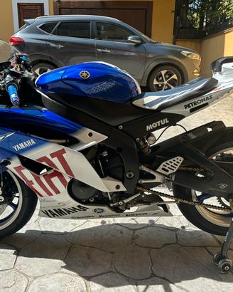 Yamaha R6 Ufficiale Fiat 152/175