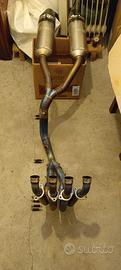 R1 '07-'08 SCARICO, SERBATORIO, KIT CARENE, OHLINS