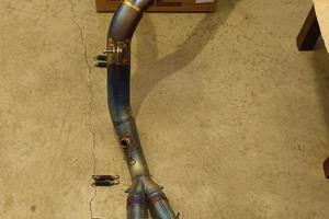 R1 '07-'08 SCARICO, SERBATORIO, KIT CARENE, OHLINS