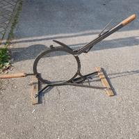 Antica Covonatrice Morigi e Gambi