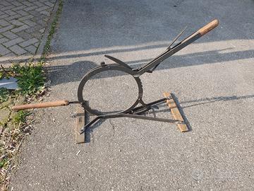 Antica Covonatrice Morigi e Gambi