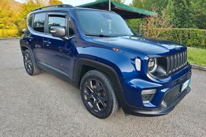 JEEP RENEGADE 2021  1000 T3 80° Anniversario 