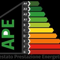 A.P.E. attestato prestazione energetica x Atti