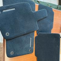 Set Tappetini Porsche Panamera II sport turismo