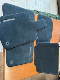 Set Tappetini Porsche Panamera II sport turismo