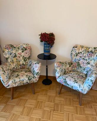 Poltroncine anni ‘50