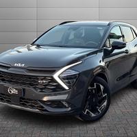 KIA Sportage 1.6 crdi mhev GT-line dct