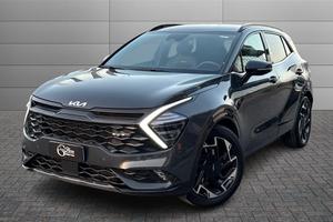 KIA Sportage 1.6 crdi mhev GT-line dct