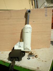 Kit modifica trim manuale 737