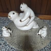 collezione orsi polari thun