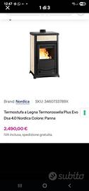 Termostufa nordica
