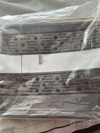 Teglia forno nuova candy nera