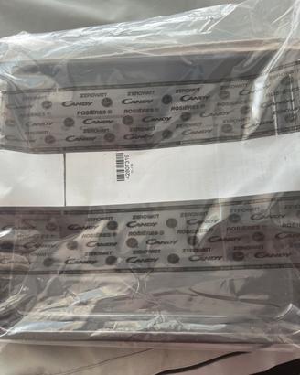 Teglia forno nuova candy nera