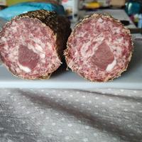 Sopressa veneta fatta in casa