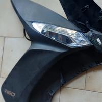 Kymco Agility r16+  per 50/125/150