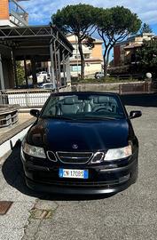 Saab 9.3 turbo aereo cabrio 210 cv Full