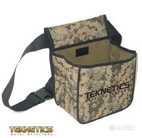 sacca camo pouch Teknetics porta oggetti