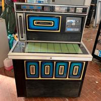 Jukebox made in USA