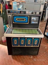 Jukebox made in USA