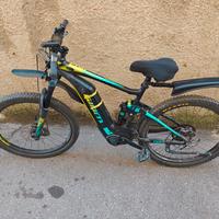 Bici Elettrica Giant Yamaha