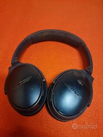 Cuffie Bose QuietComfort 35 serie ll 