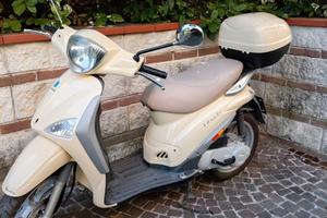 Liberty 50 cc 2 tempi